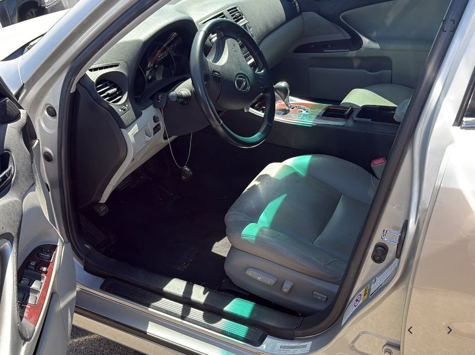 2008 Lexus IS 250 OR