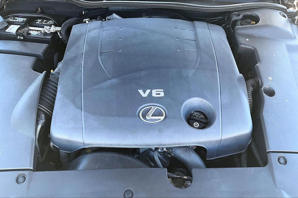 2008 Lexus IS 250 OR