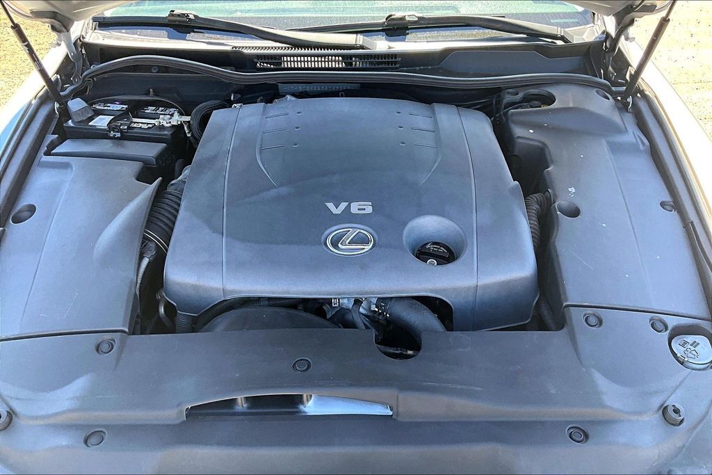 2008 Lexus IS 250 OR