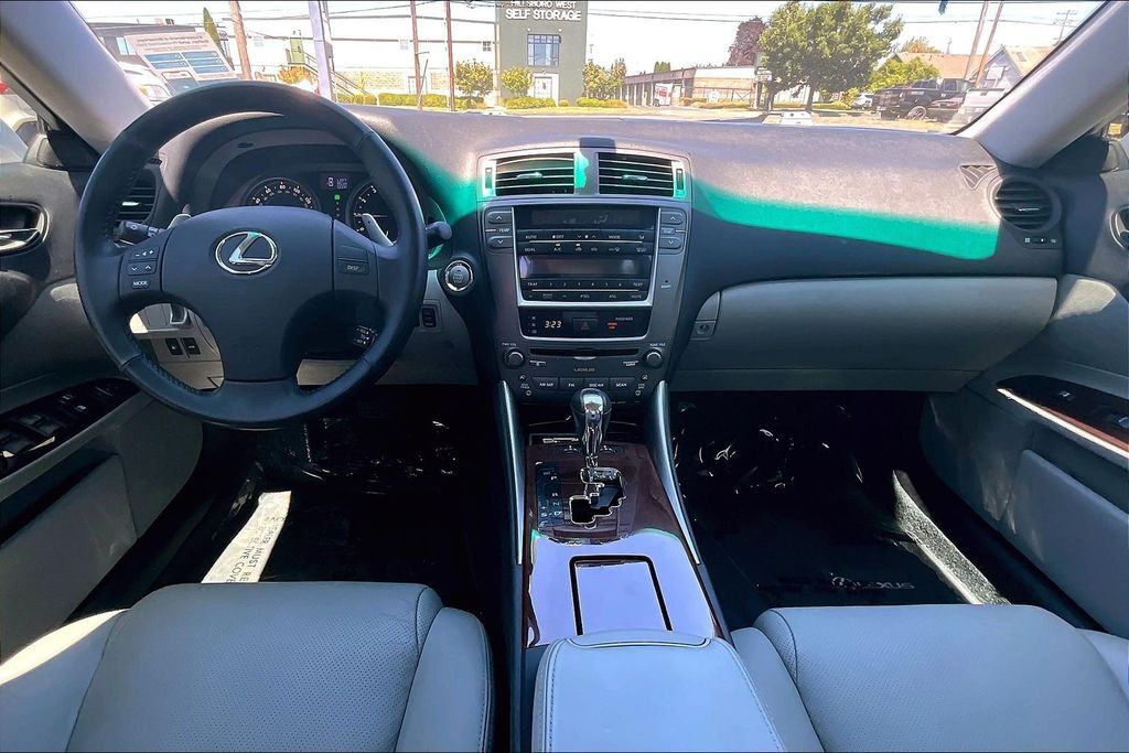 2008 Lexus IS 250 OR
