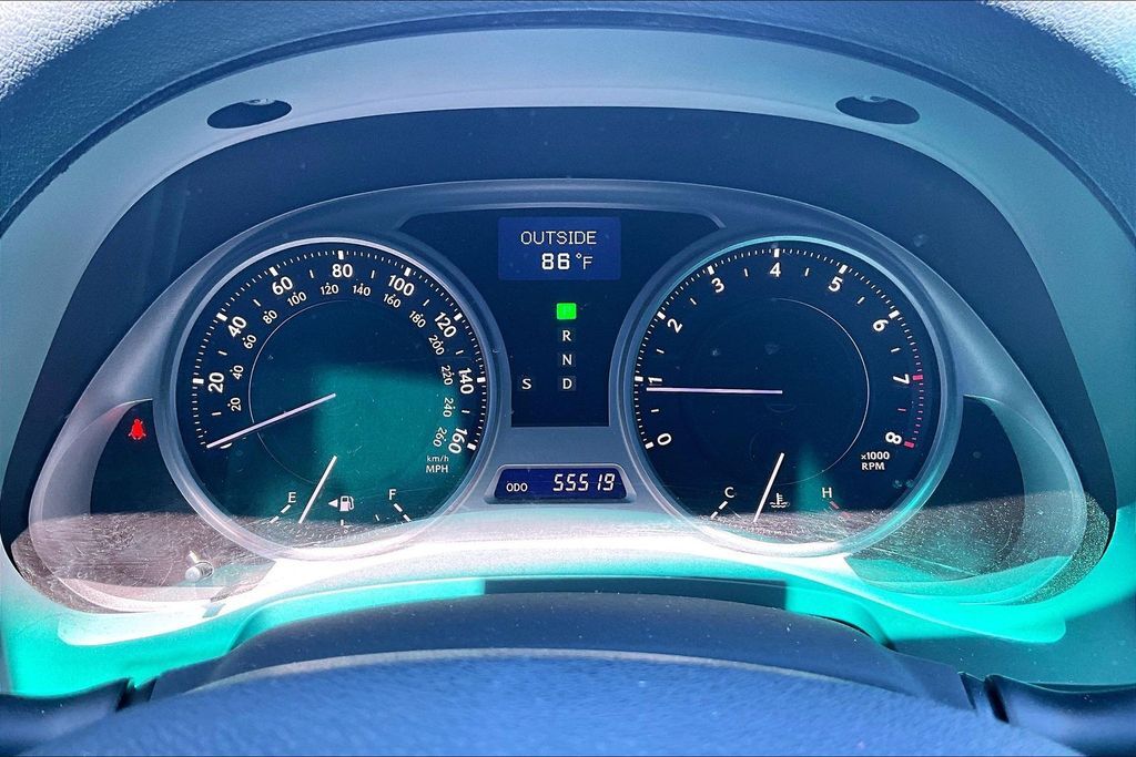 2008 Lexus IS 250 OR