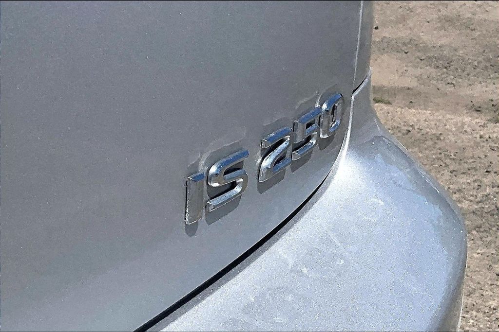 2008 Lexus IS 250 OR