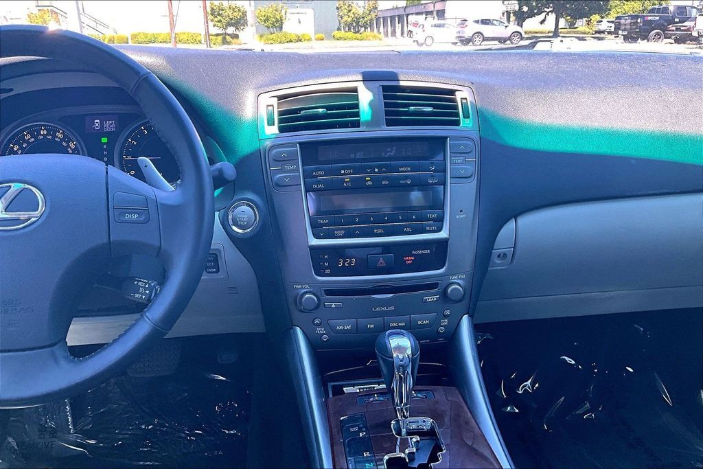 2008 Lexus IS 250 OR