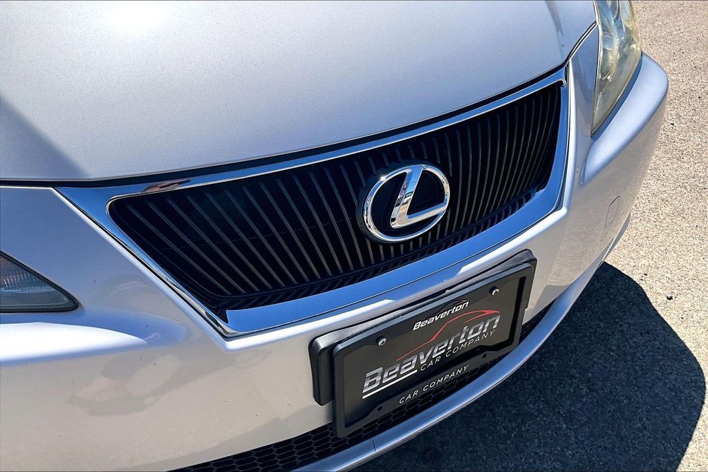 2008 Lexus IS 250 OR