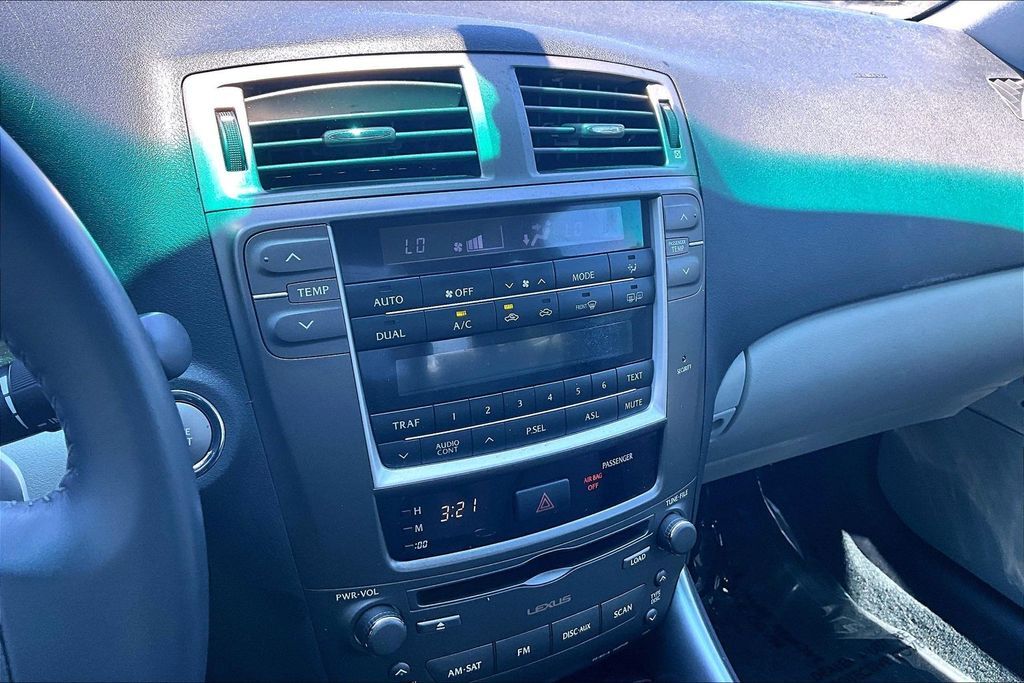 2008 Lexus IS 250 OR