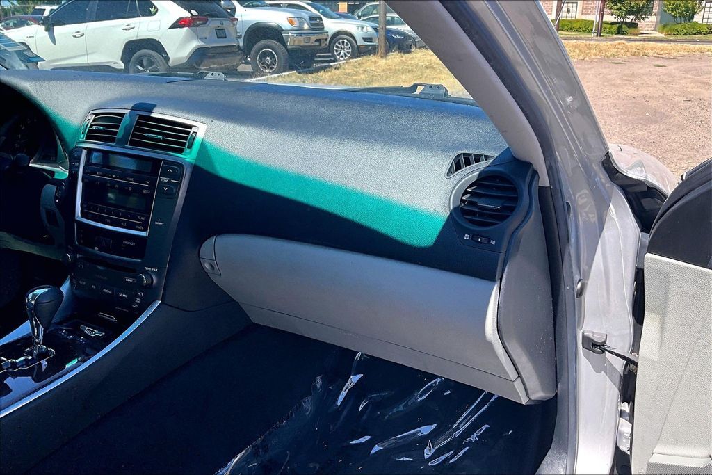 2008 Lexus IS 250 OR
