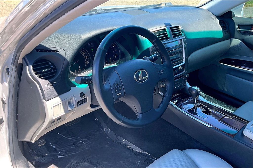 2008 Lexus IS 250 OR