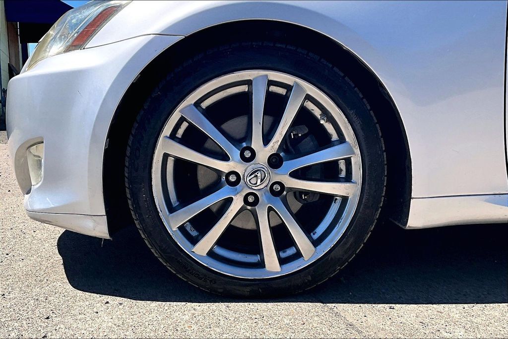2008 Lexus IS 250 OR