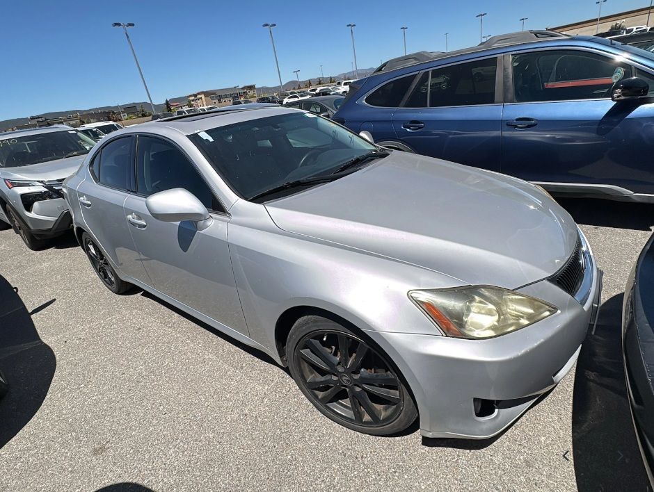 2008 Lexus IS 250 OR
