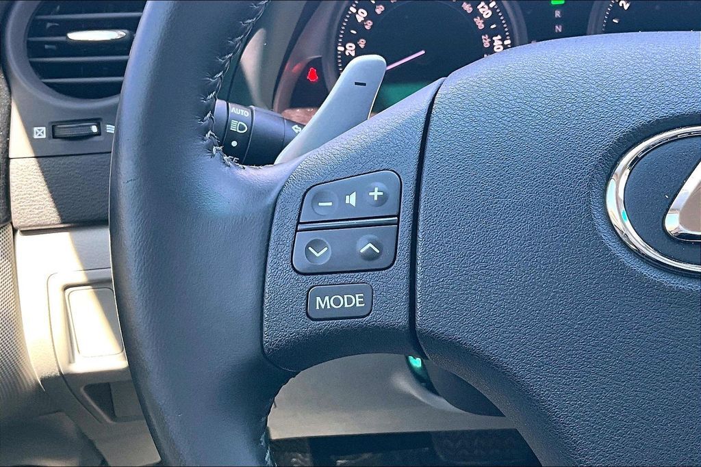 2008 Lexus IS 250 OR