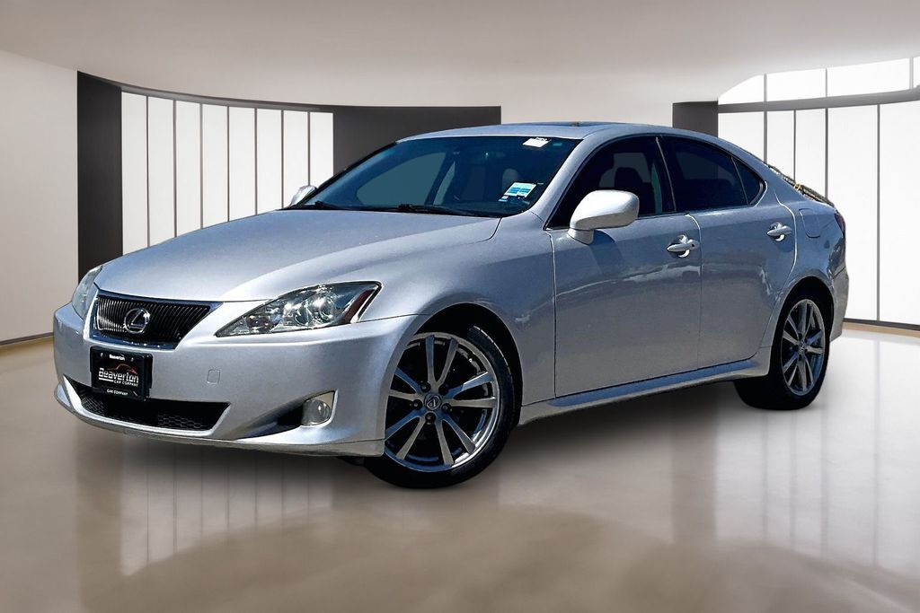 2008 Lexus IS 250 OR