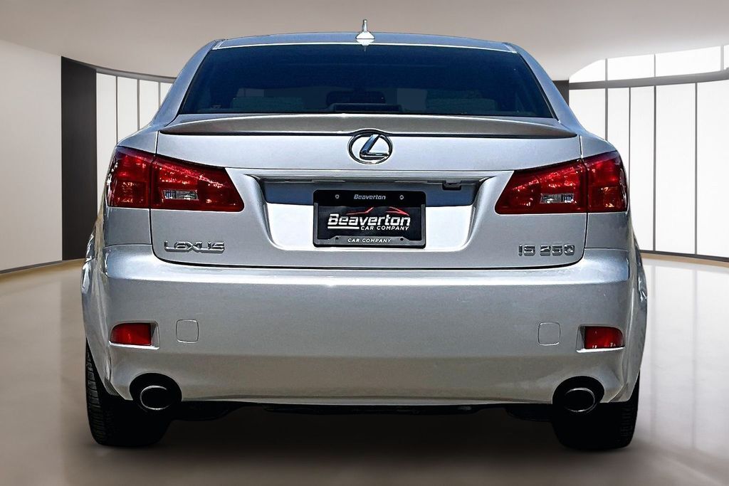 2008 Lexus IS 250 OR