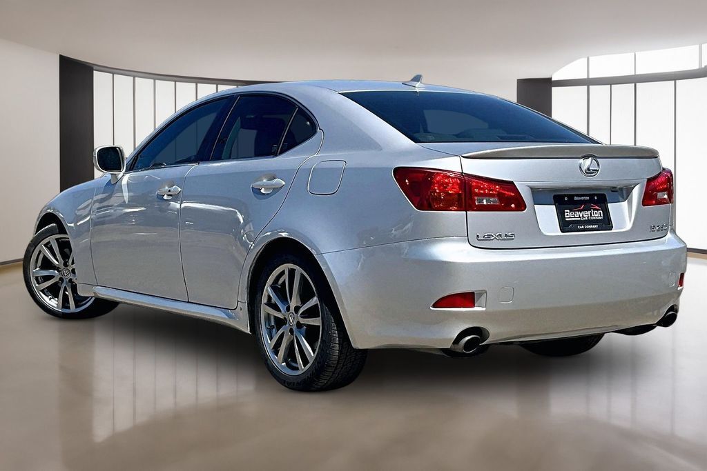 2008 Lexus IS 250 OR