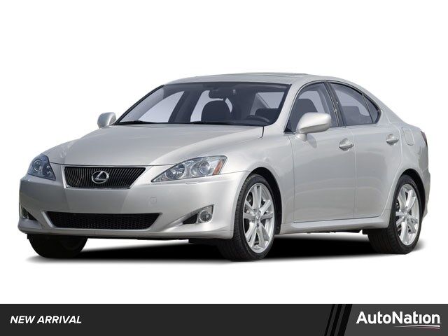 2008 Lexus IS 350