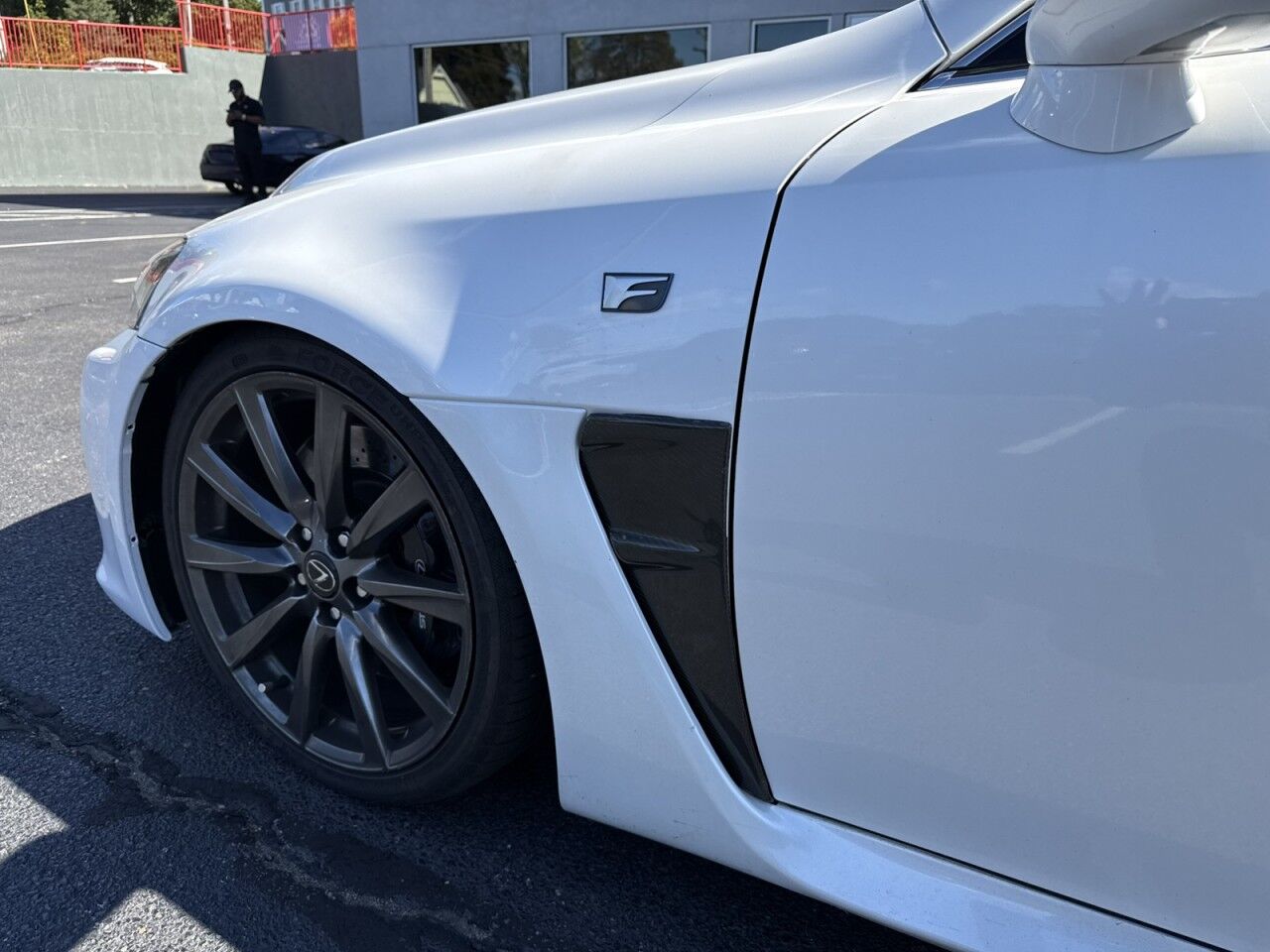 2008 Lexus IS F Fitchburg MA