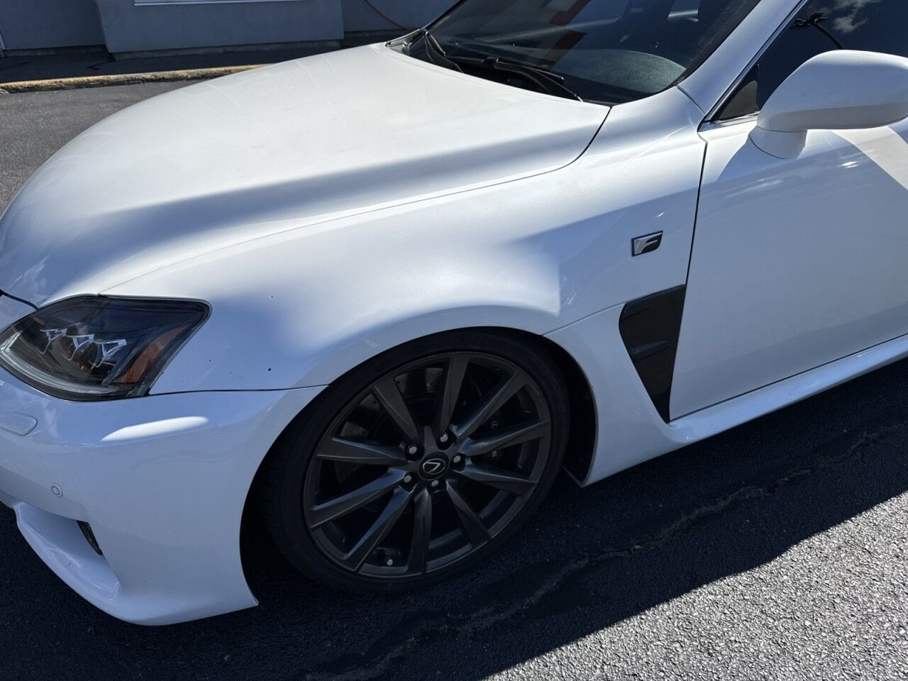 2008 Lexus IS F Fitchburg MA
