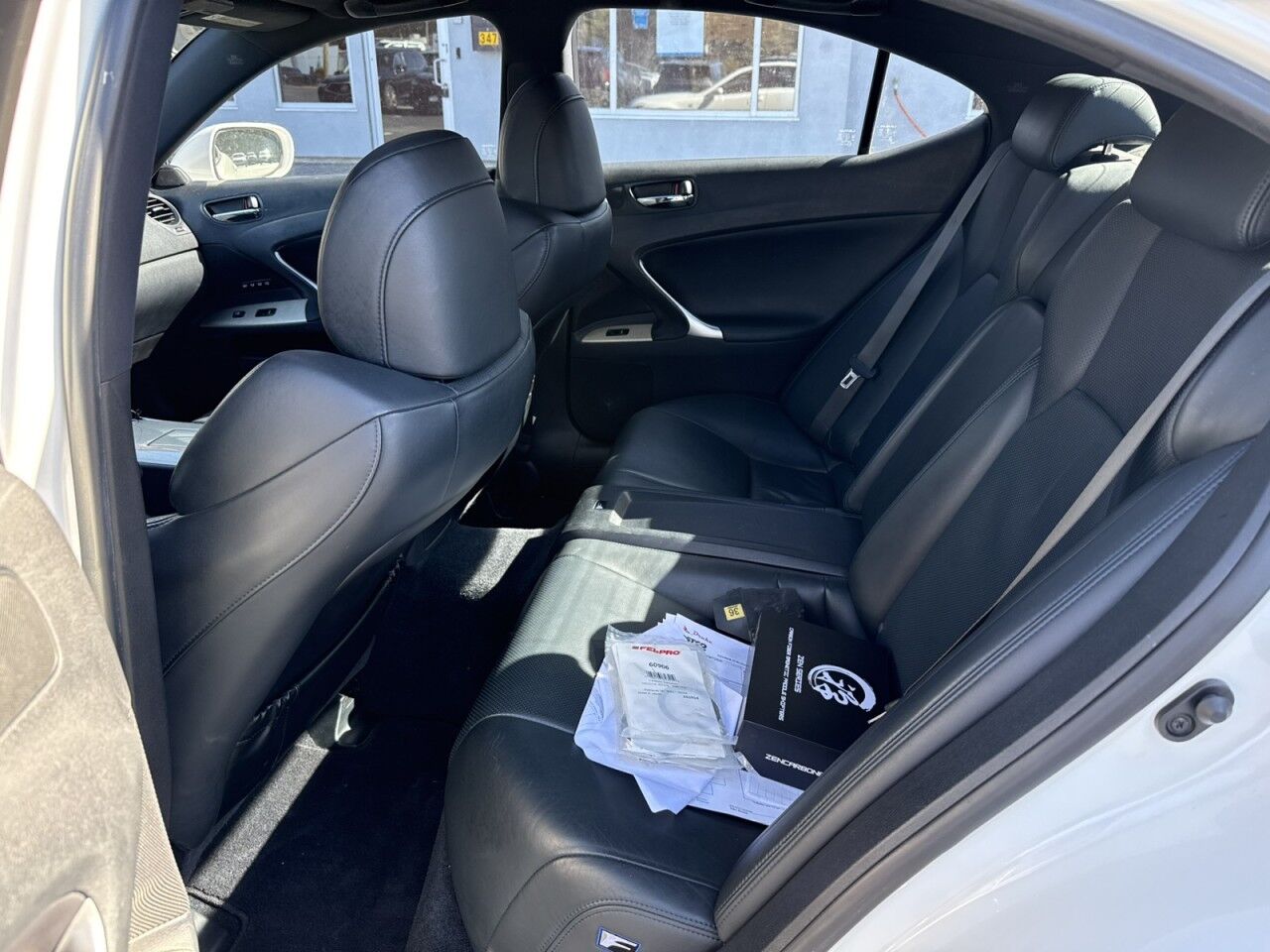 2008 Lexus IS F Fitchburg MA