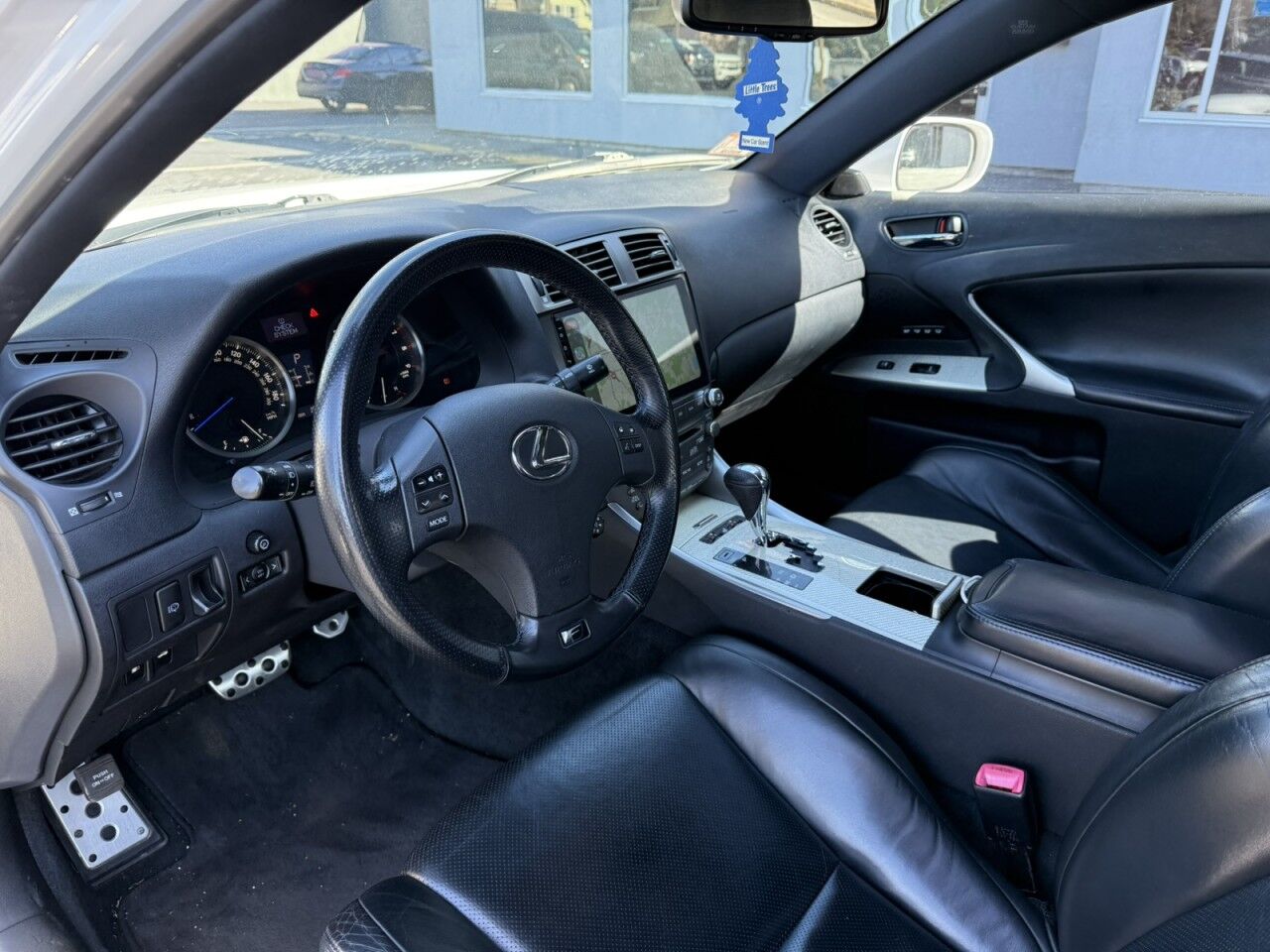 2008 Lexus IS F Fitchburg MA