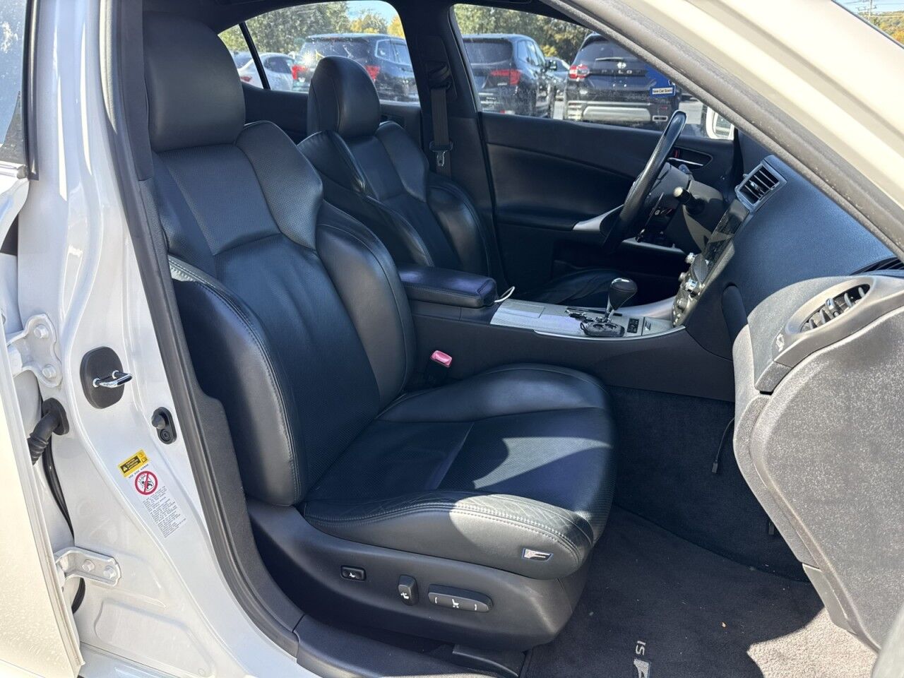 2008 Lexus IS F Fitchburg MA