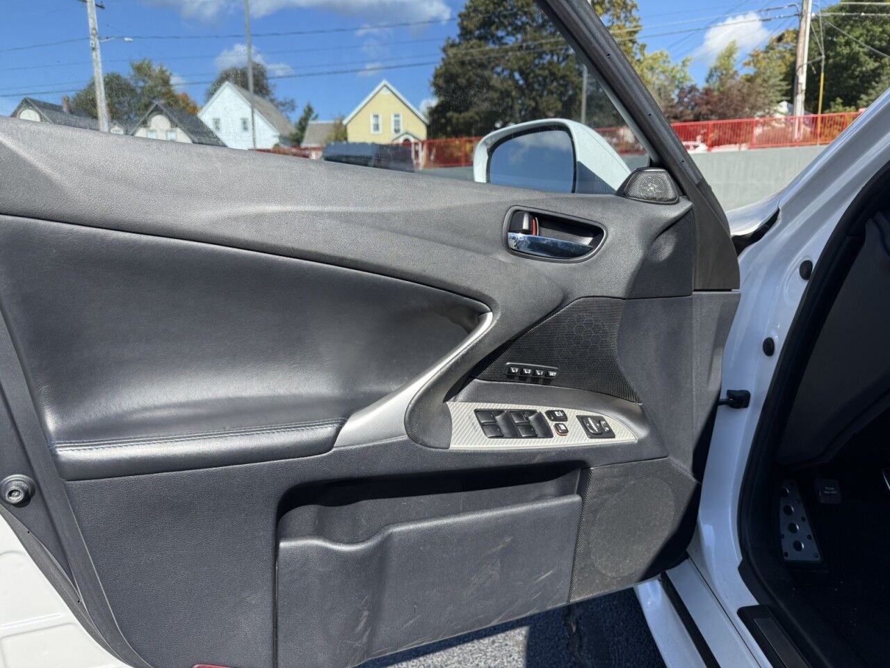 2008 Lexus IS F Fitchburg MA