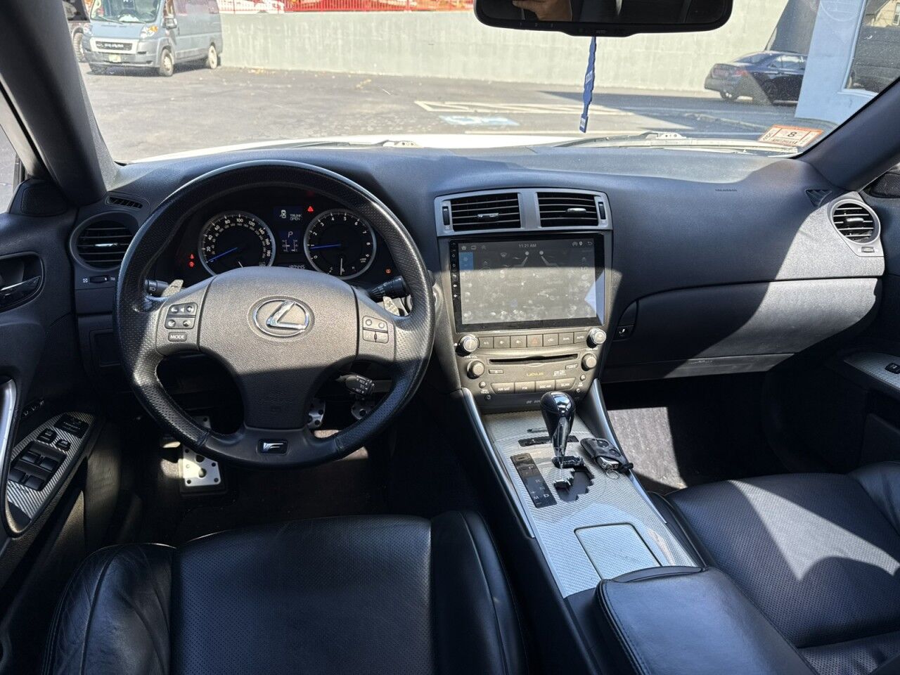 2008 Lexus IS F Fitchburg MA