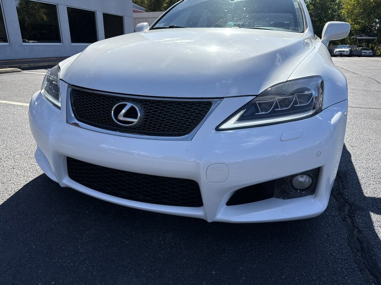 2008 Lexus IS F Fitchburg MA