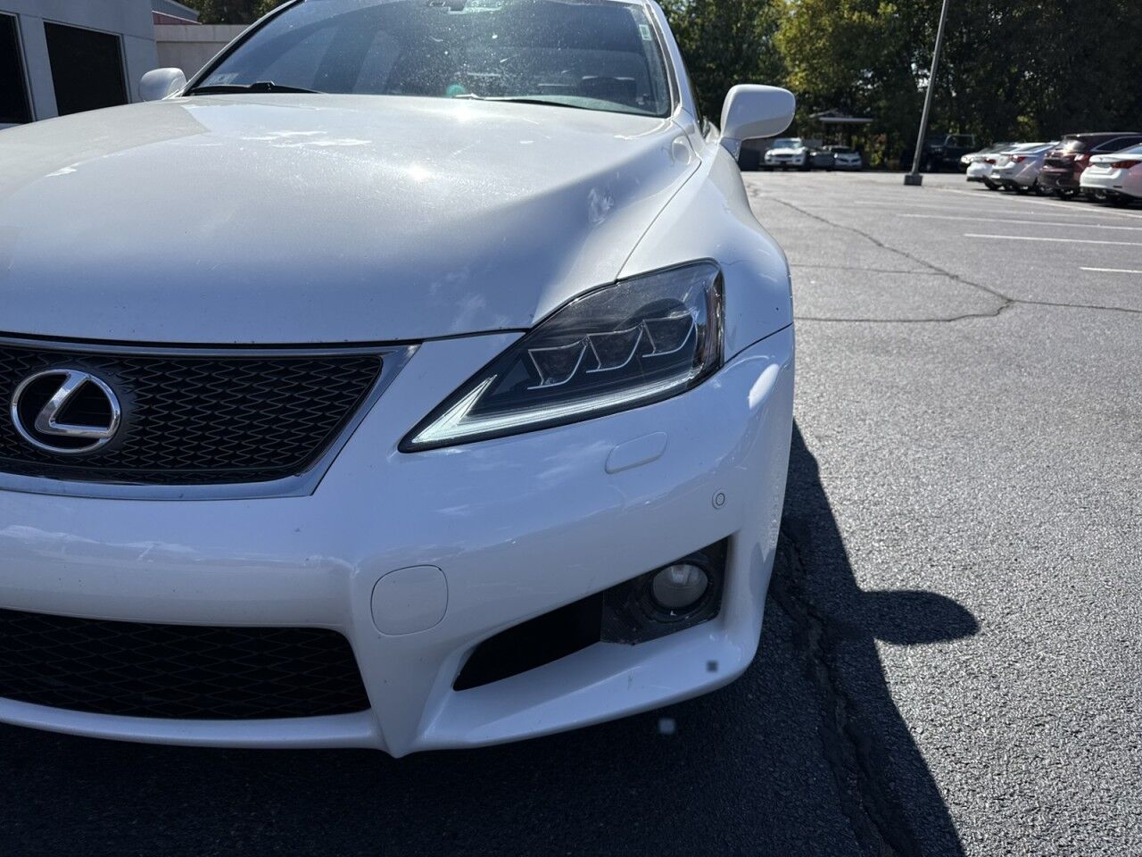 2008 Lexus IS F Fitchburg MA