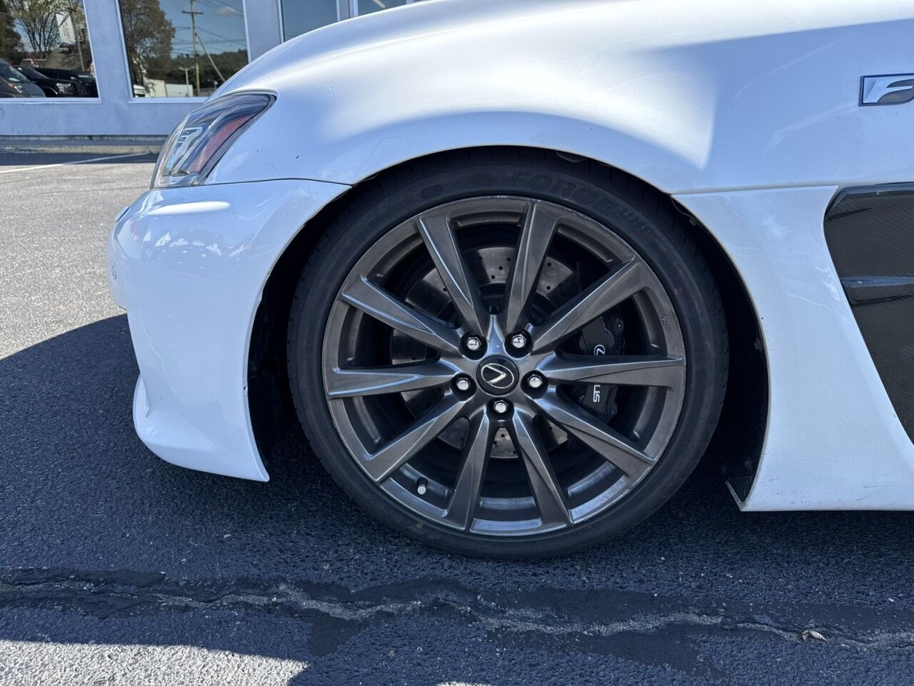 2008 Lexus IS F Fitchburg MA