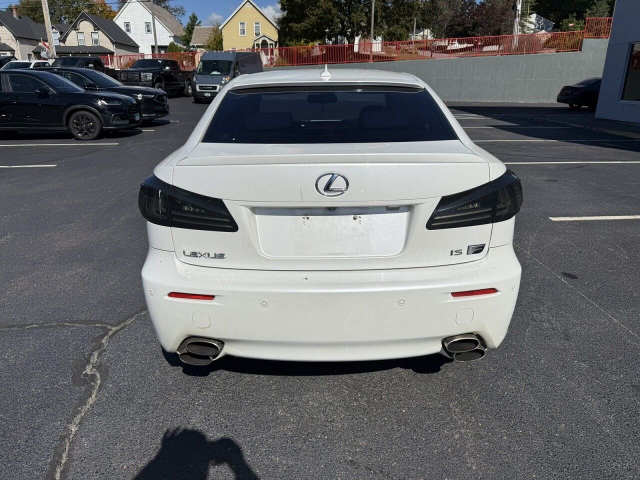 2008 Lexus IS F Fitchburg MA