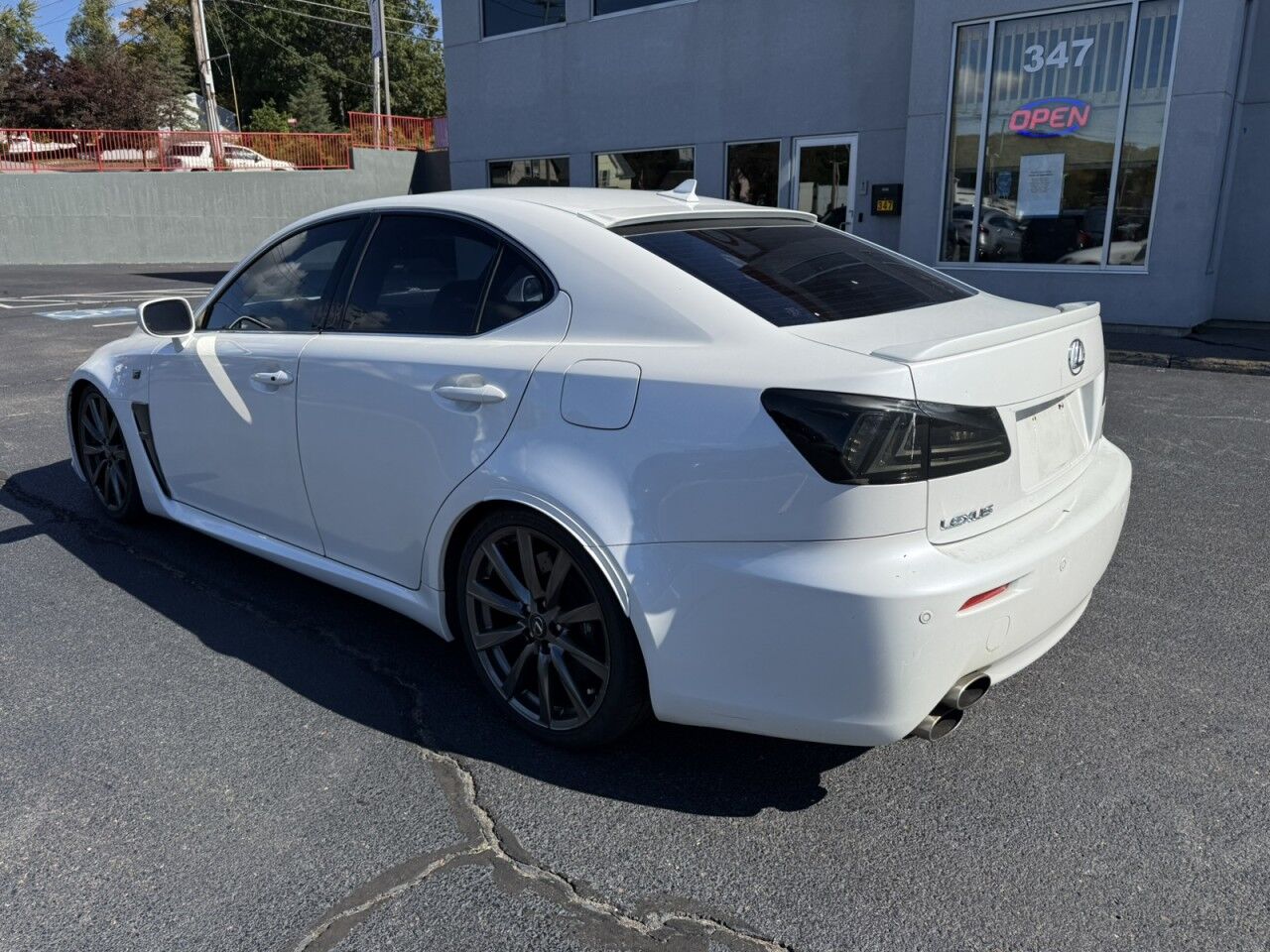 2008 Lexus IS F Fitchburg MA