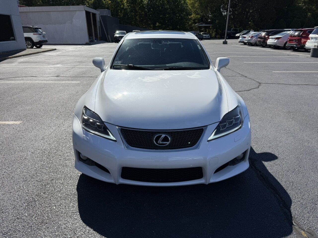 2008 Lexus IS F Fitchburg MA
