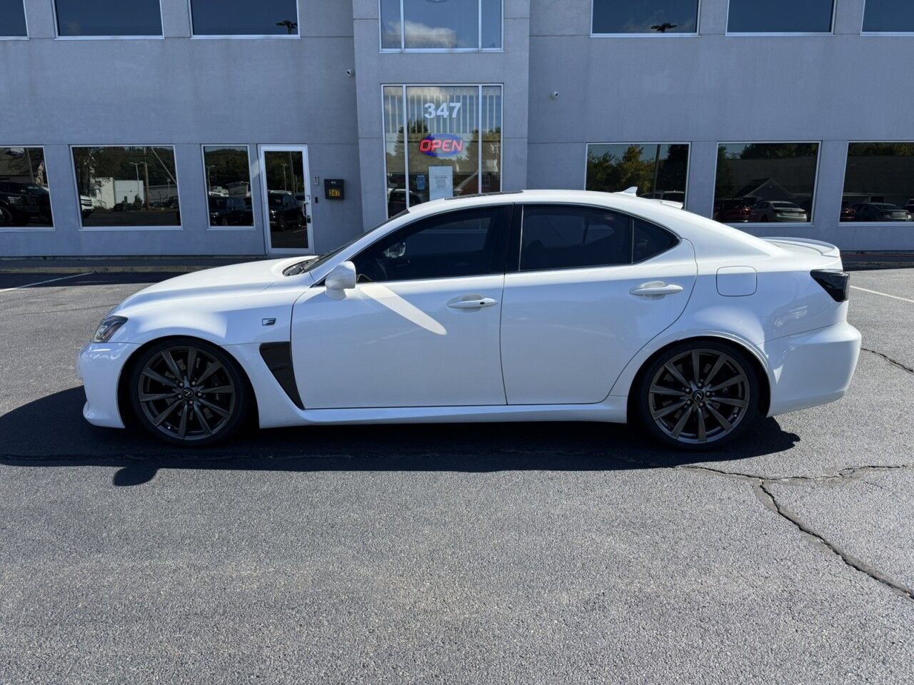 2008 Lexus IS F Fitchburg MA
