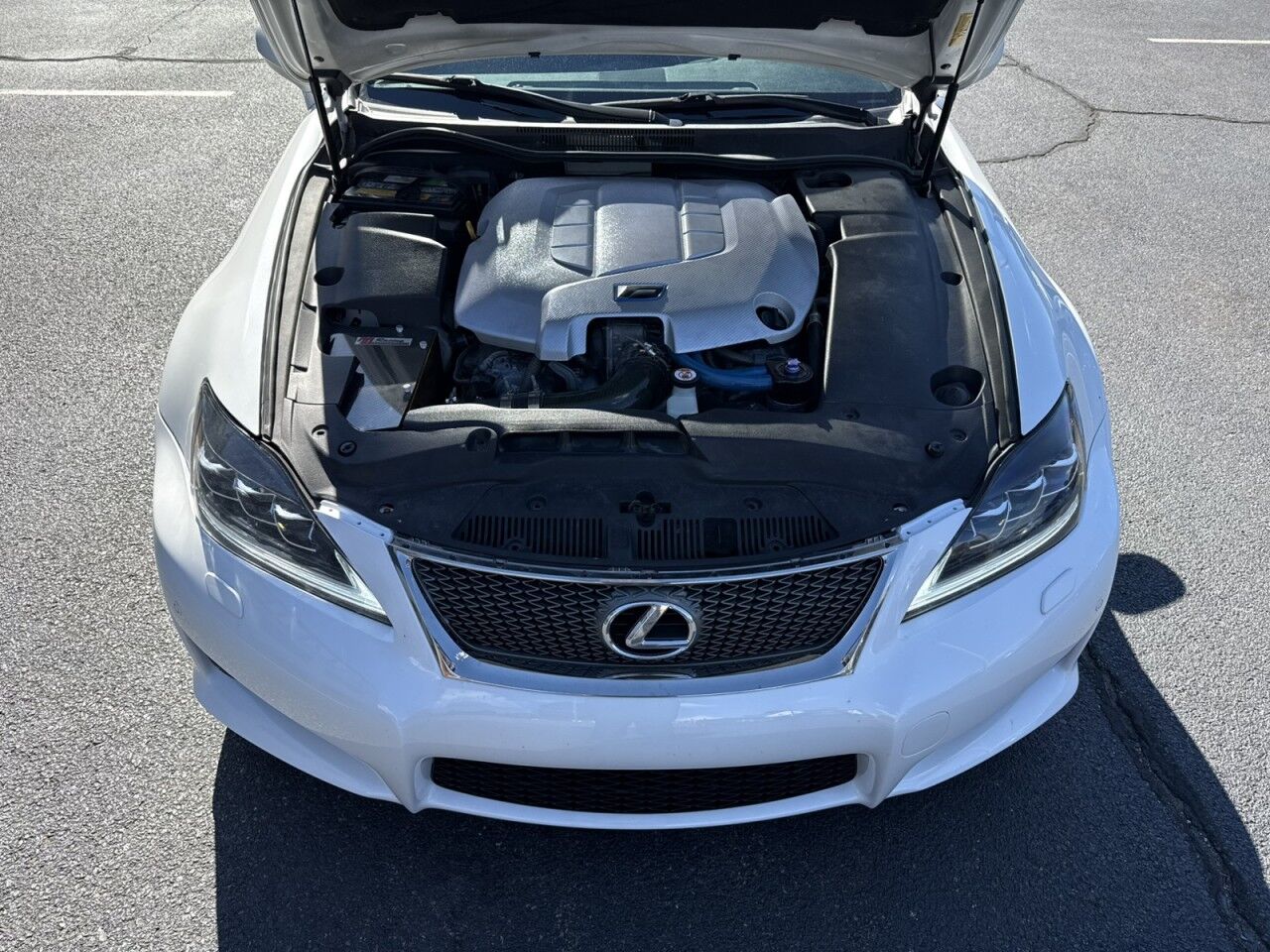 2008 Lexus IS F Fitchburg MA