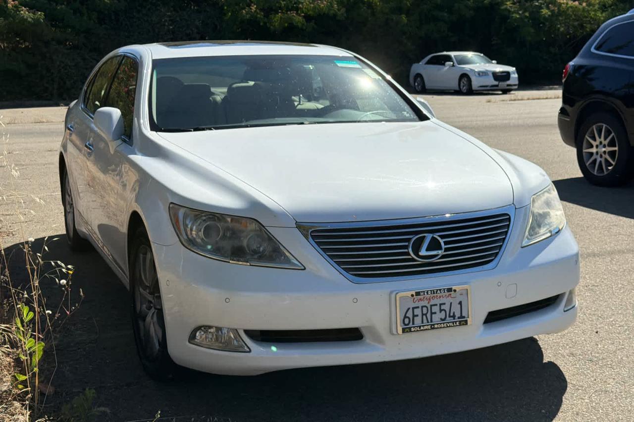 2008 Lexus LS 460 Roseville CA