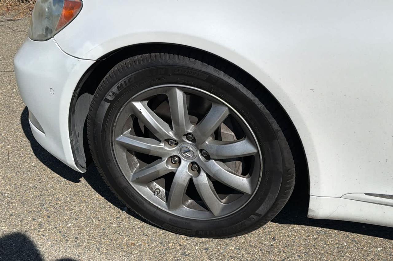 2008 Lexus LS 460 Roseville CA