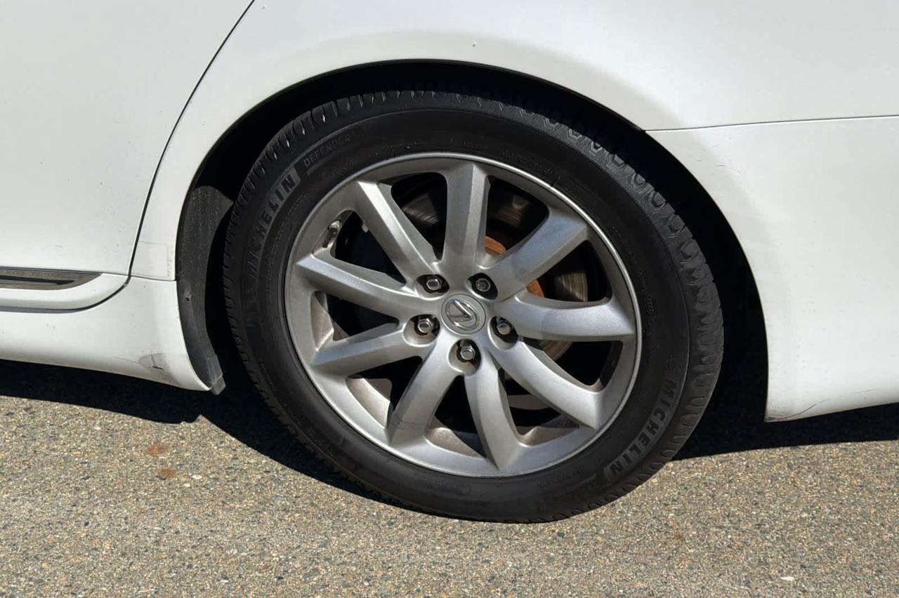 2008 Lexus LS 460 Roseville CA