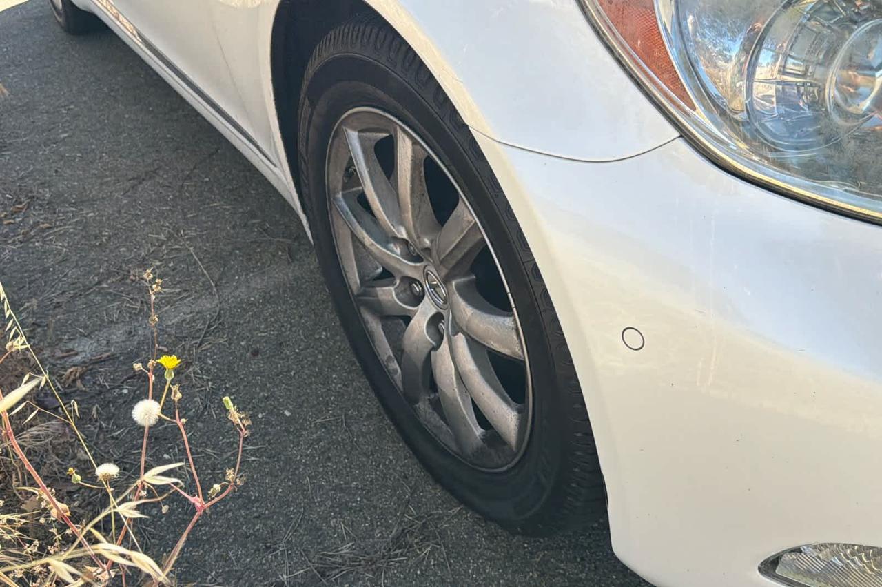 2008 Lexus LS 460 Roseville CA