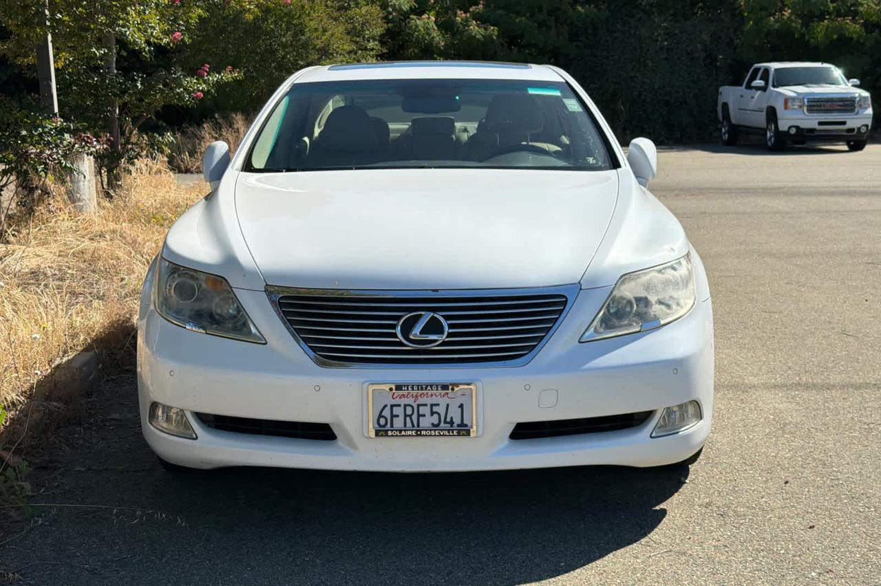 2008 Lexus LS 460 Roseville CA