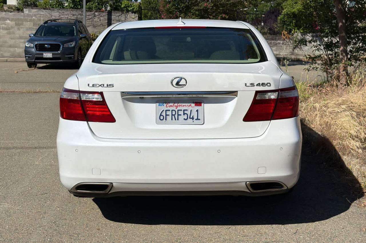 2008 Lexus LS 460 Roseville CA