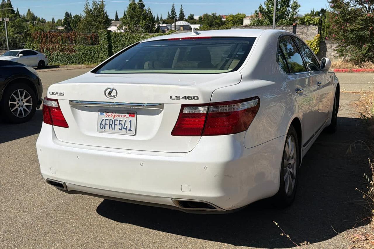 2008 Lexus LS 460 Roseville CA