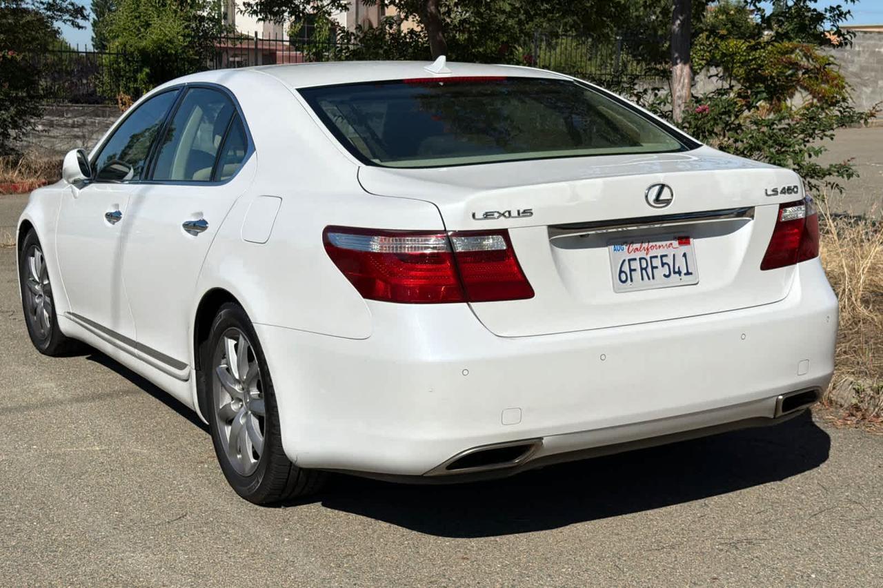 2008 Lexus LS 460 Roseville CA