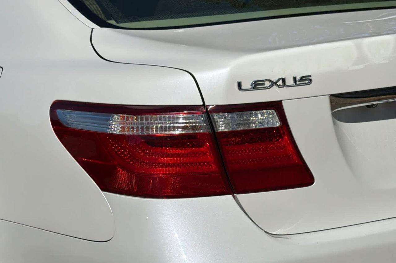 2008 Lexus LS 460 Roseville CA