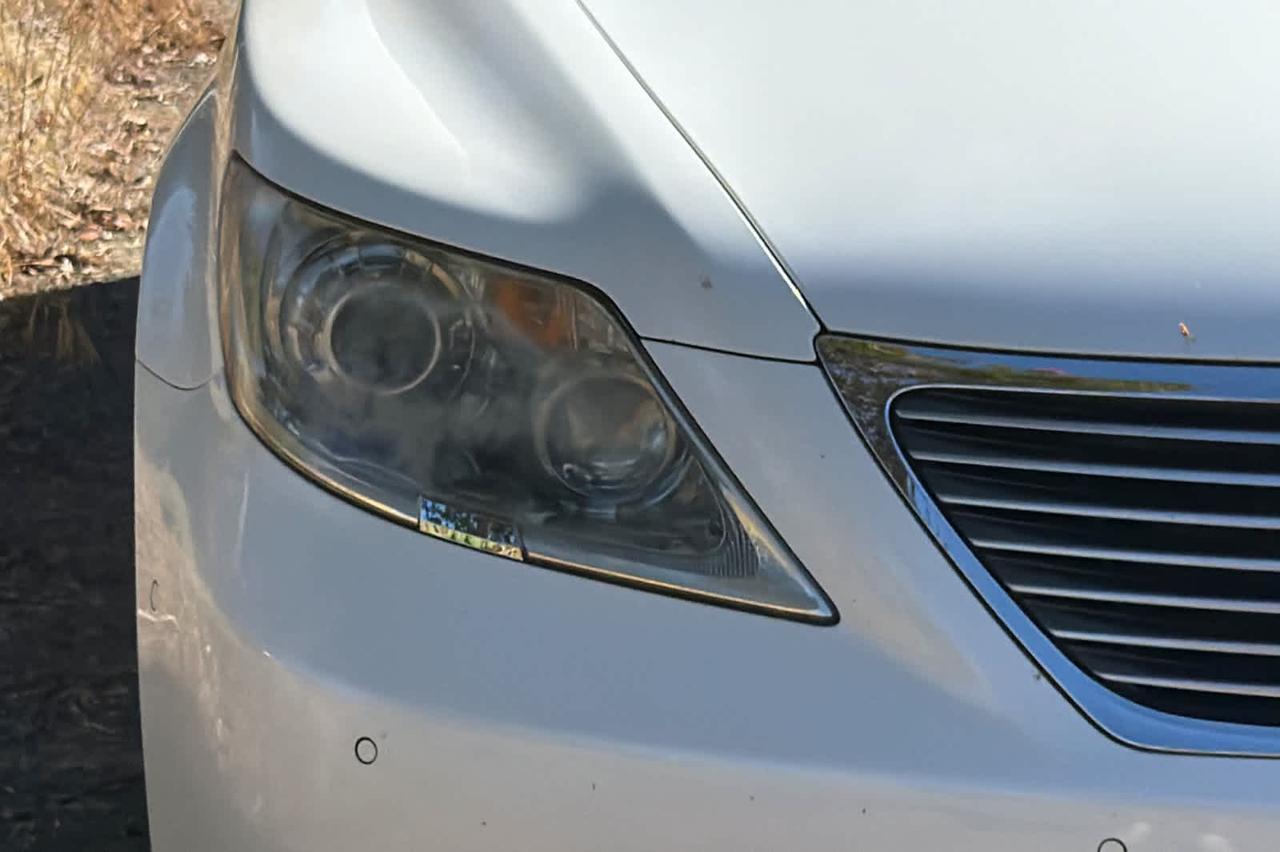 2008 Lexus LS 460 Roseville CA