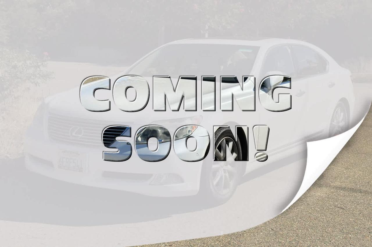 2008 Lexus LS 460