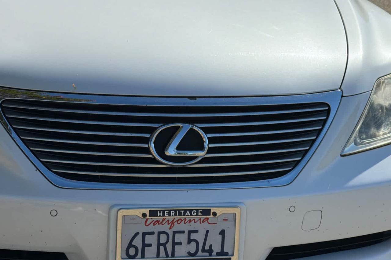 2008 Lexus LS 460 Roseville CA