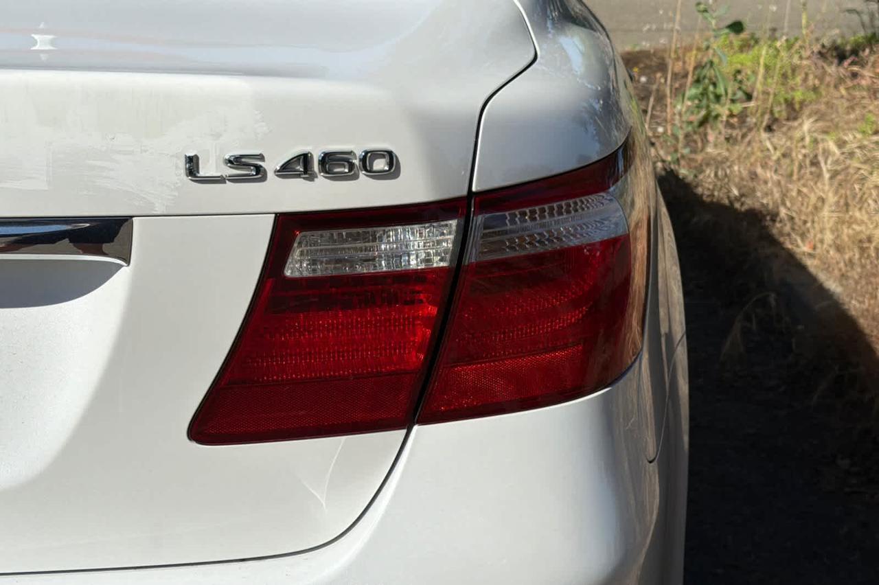 2008 Lexus LS 460 Roseville CA