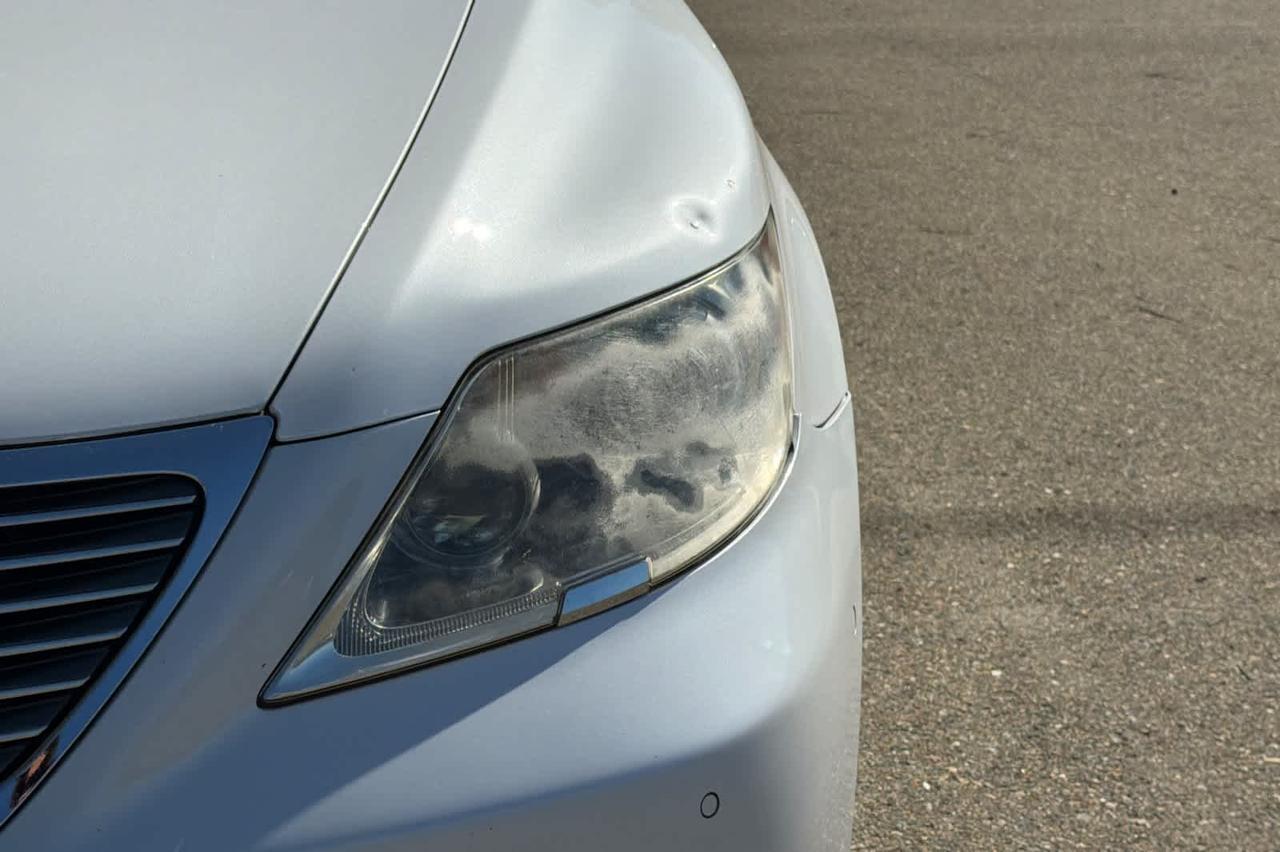 2008 Lexus LS 460 Roseville CA