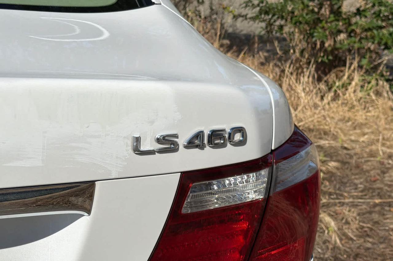 2008 Lexus LS 460 Roseville CA