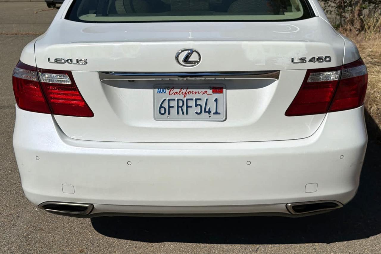 2008 Lexus LS 460 Roseville CA