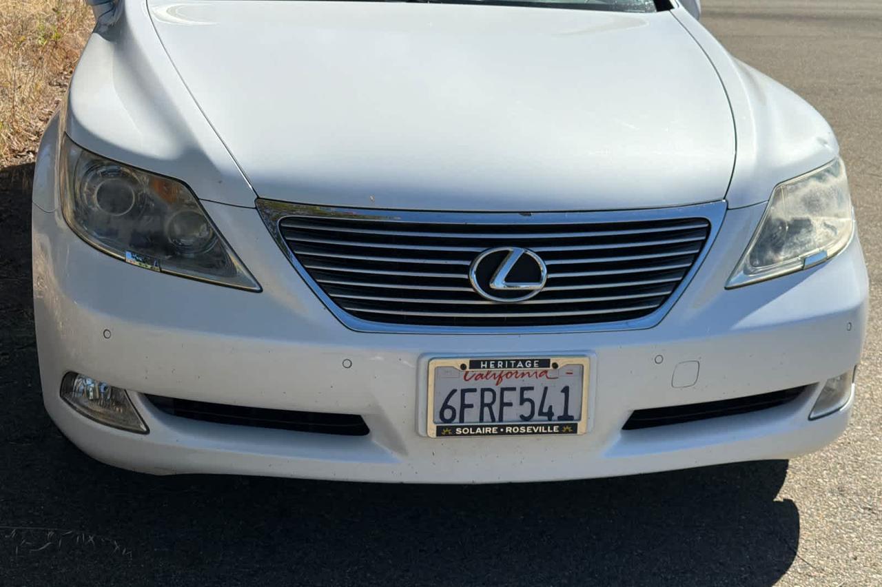 2008 Lexus LS 460 Roseville CA